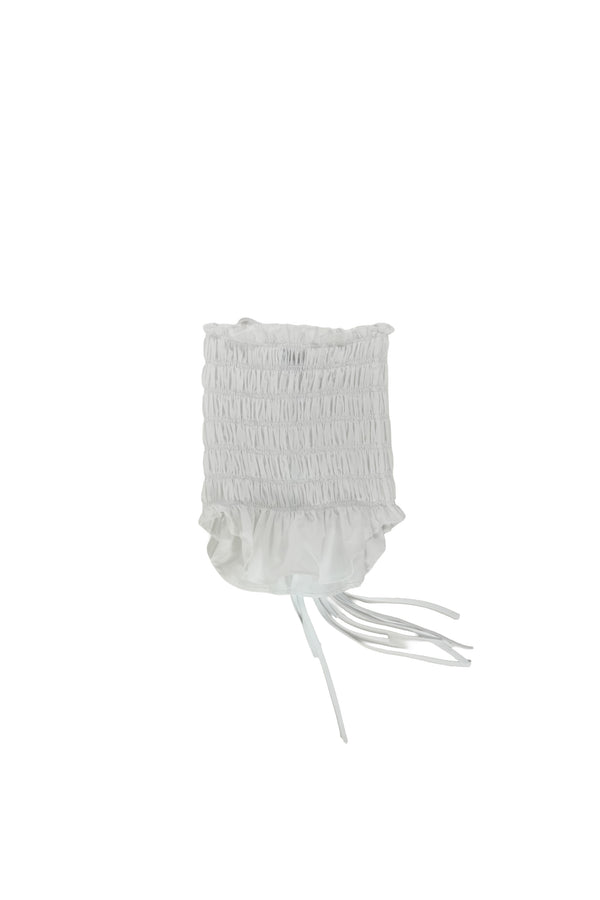 Bandeau -  Blanco