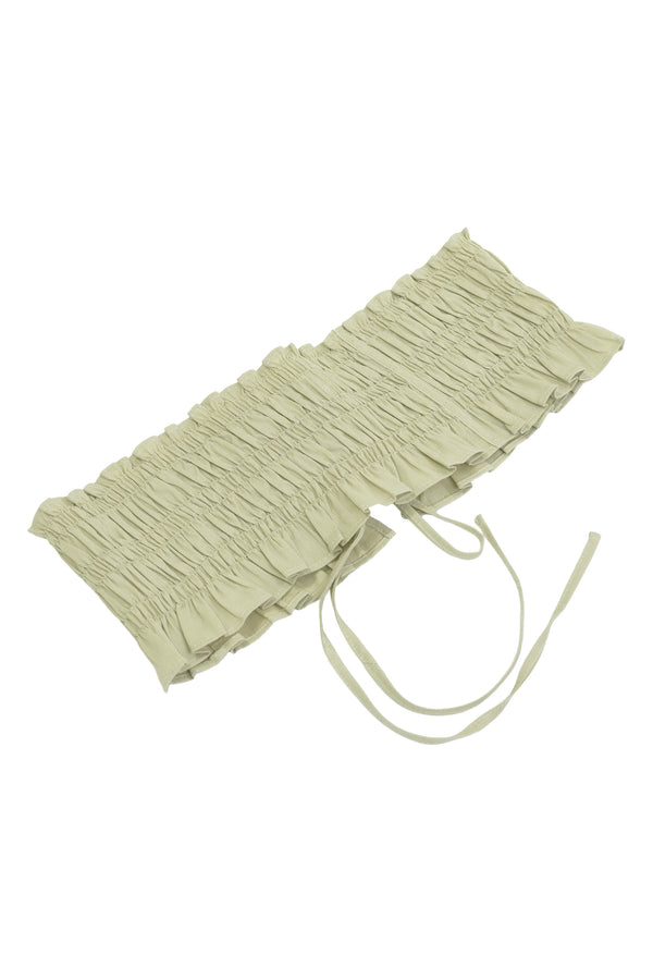Mini Olan Belt - Verde salvia