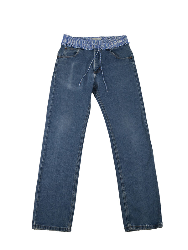 Bruma Jean - pretina azul