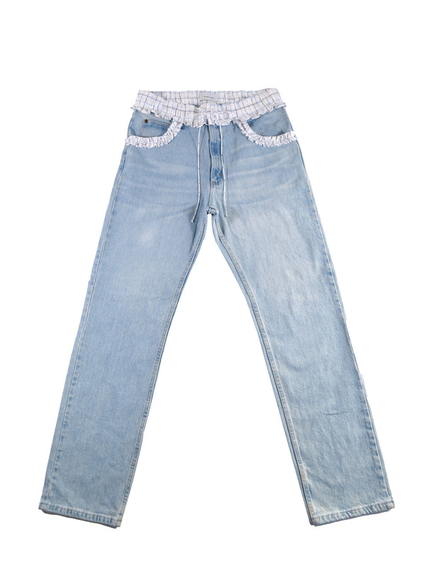 Bruma Jean - pretina blanca