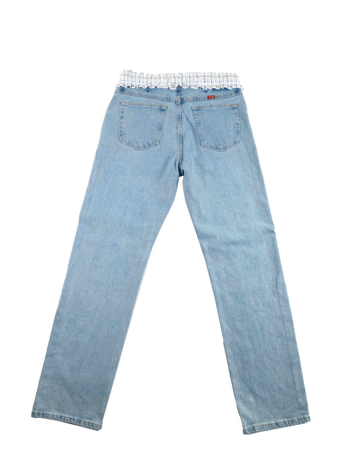 Bruma Jean - pretina blanca