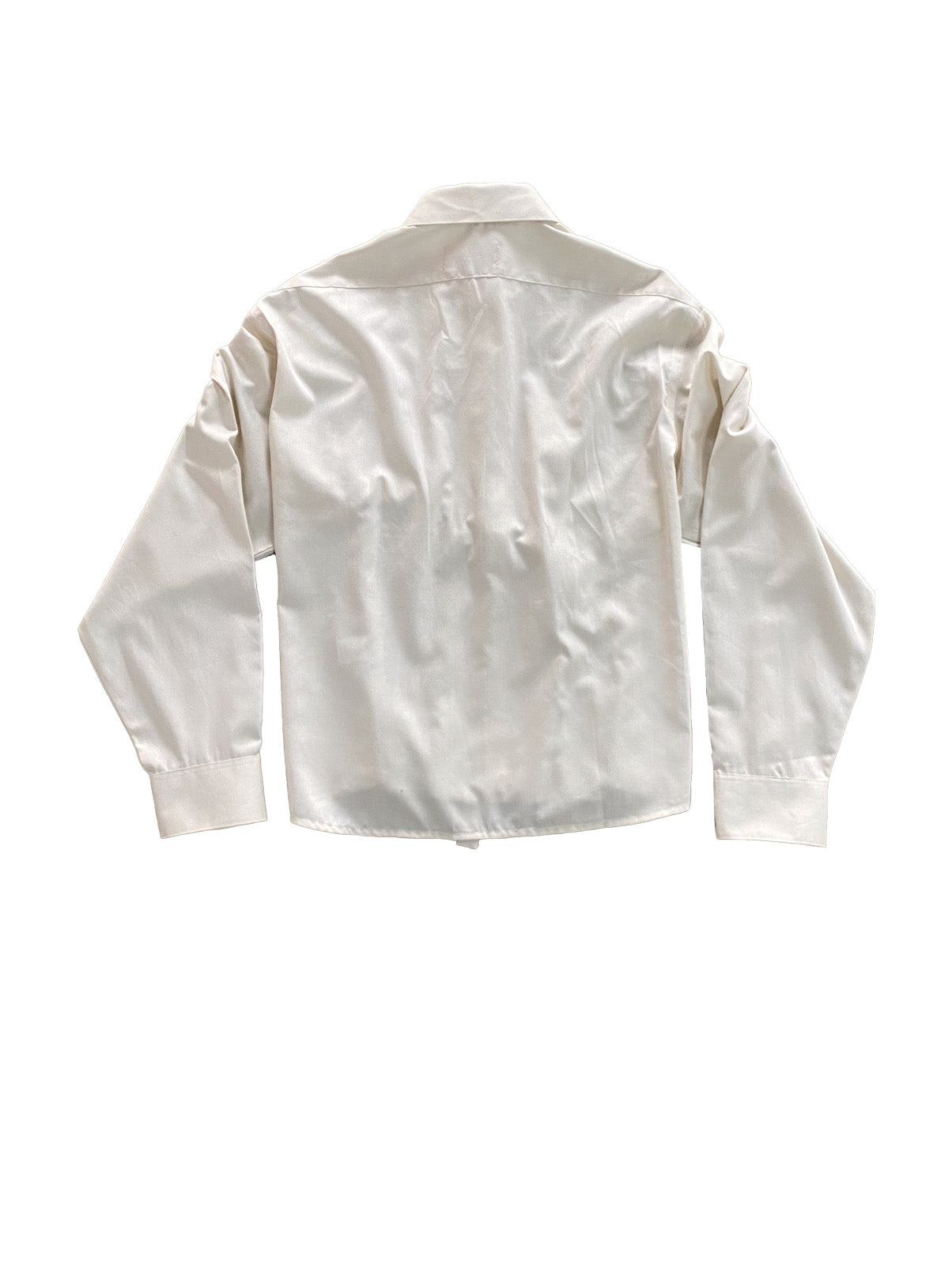 Camisa Bustier -  Blanca
