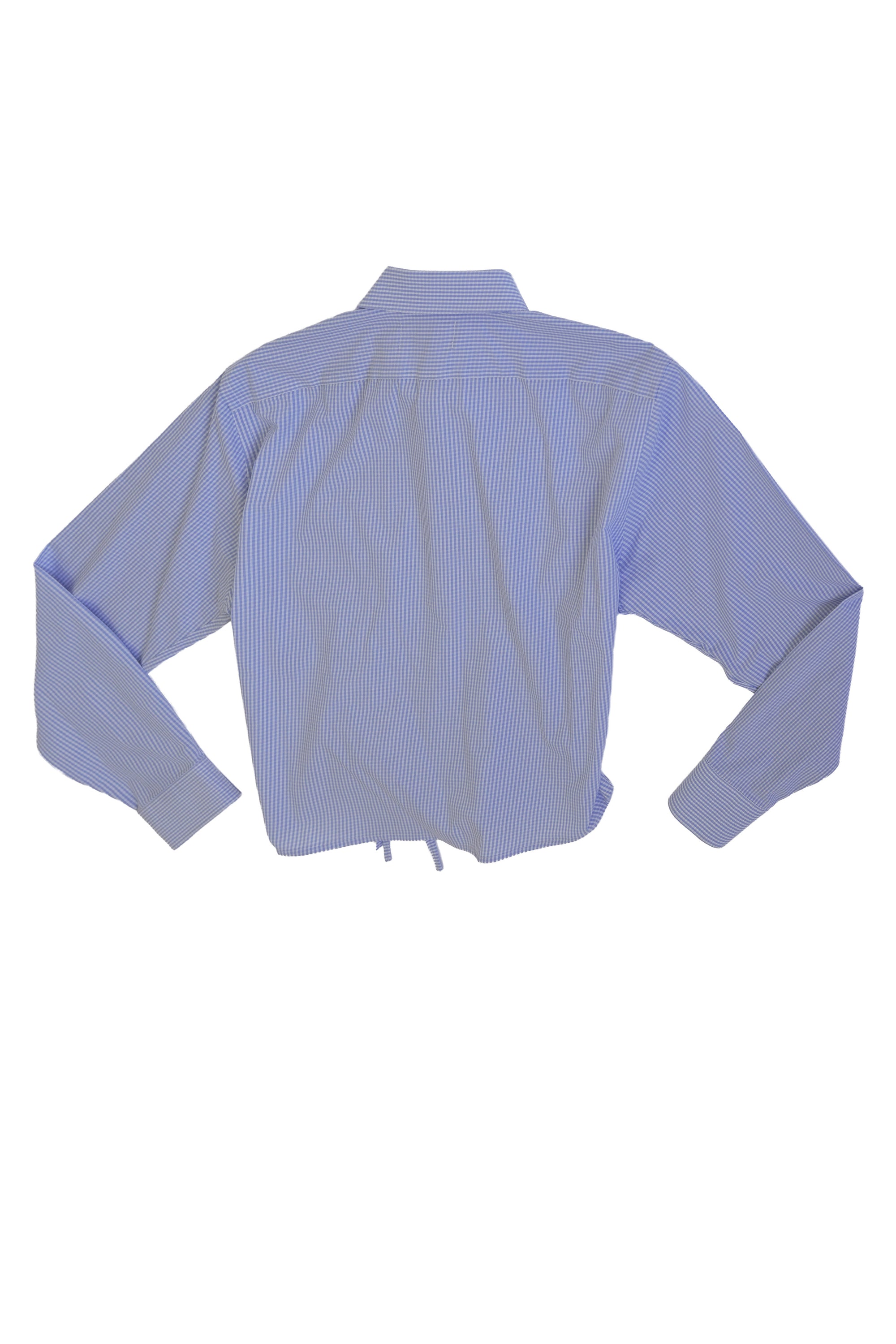 Camisa Cascada - Azul claro