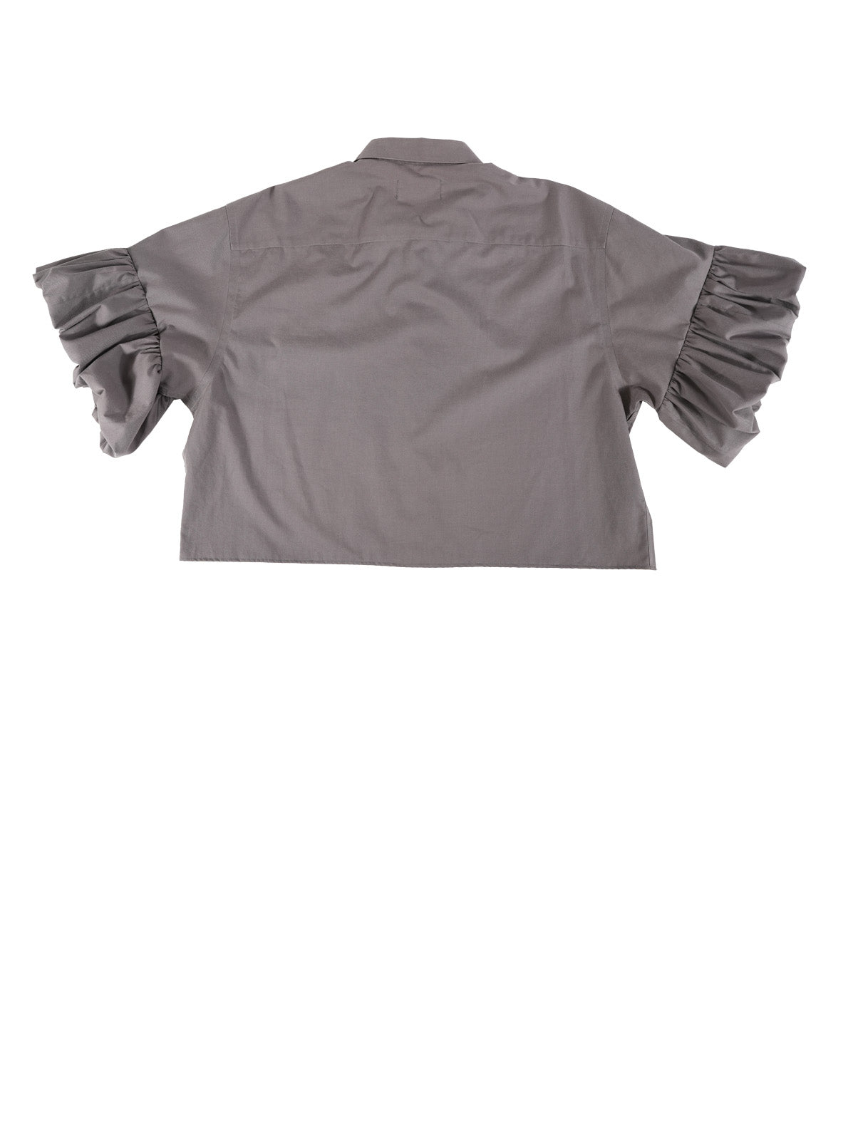 Camisa Ala - Gris lavanda