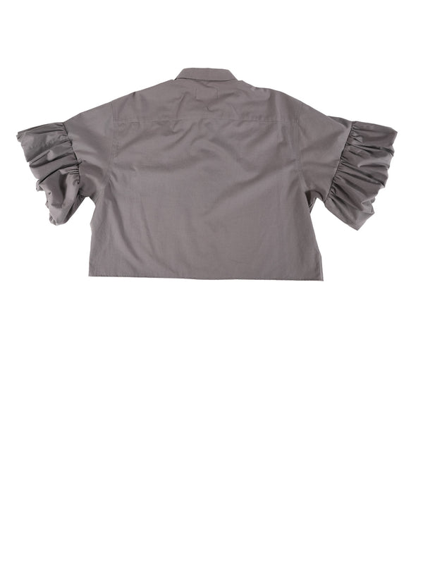 Camisa Ala - Gris lavanda