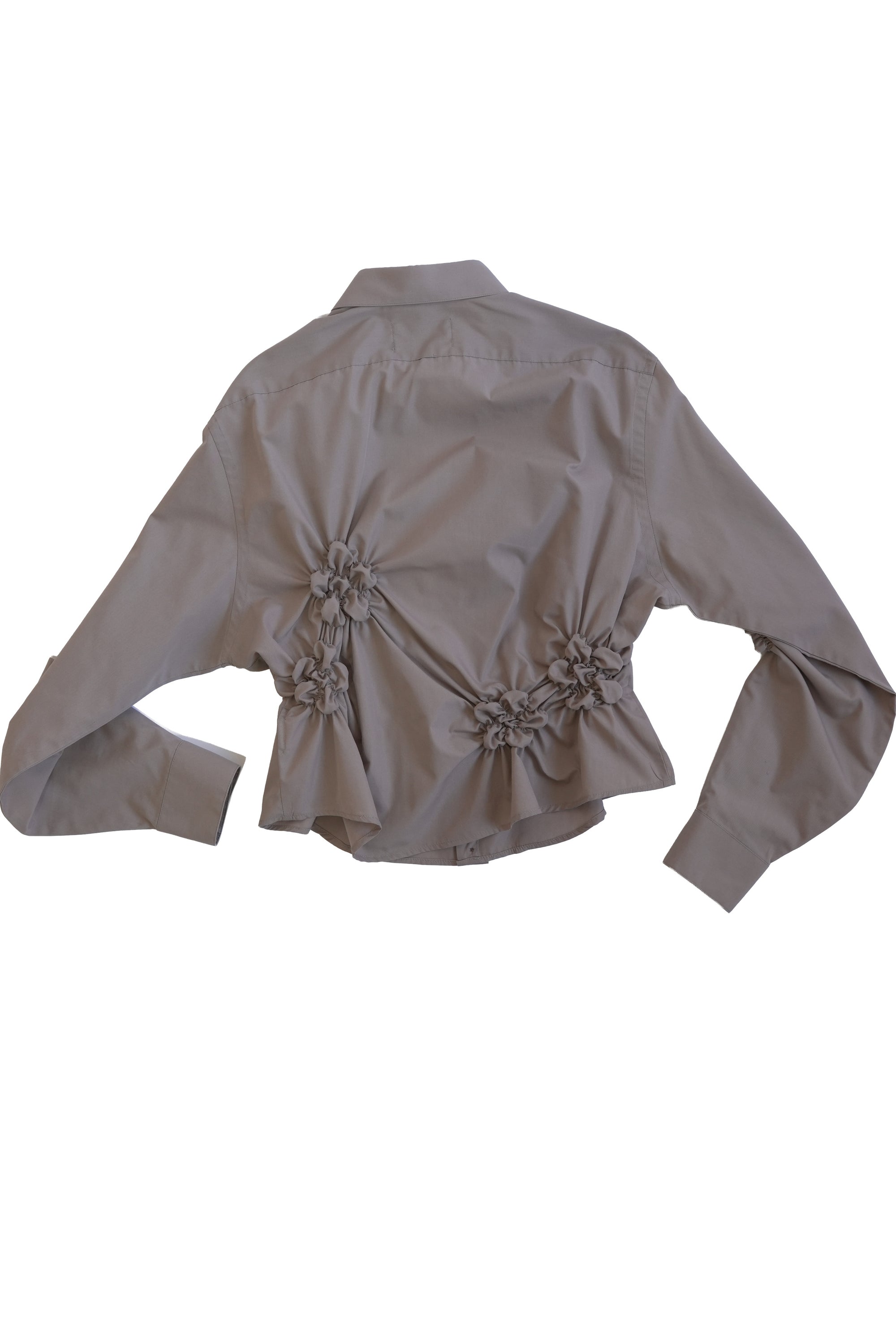 Camisa Florero - Beige