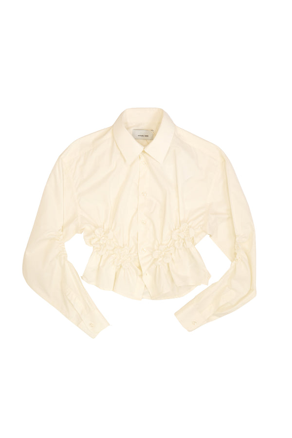 Chemise Florero - Vanille