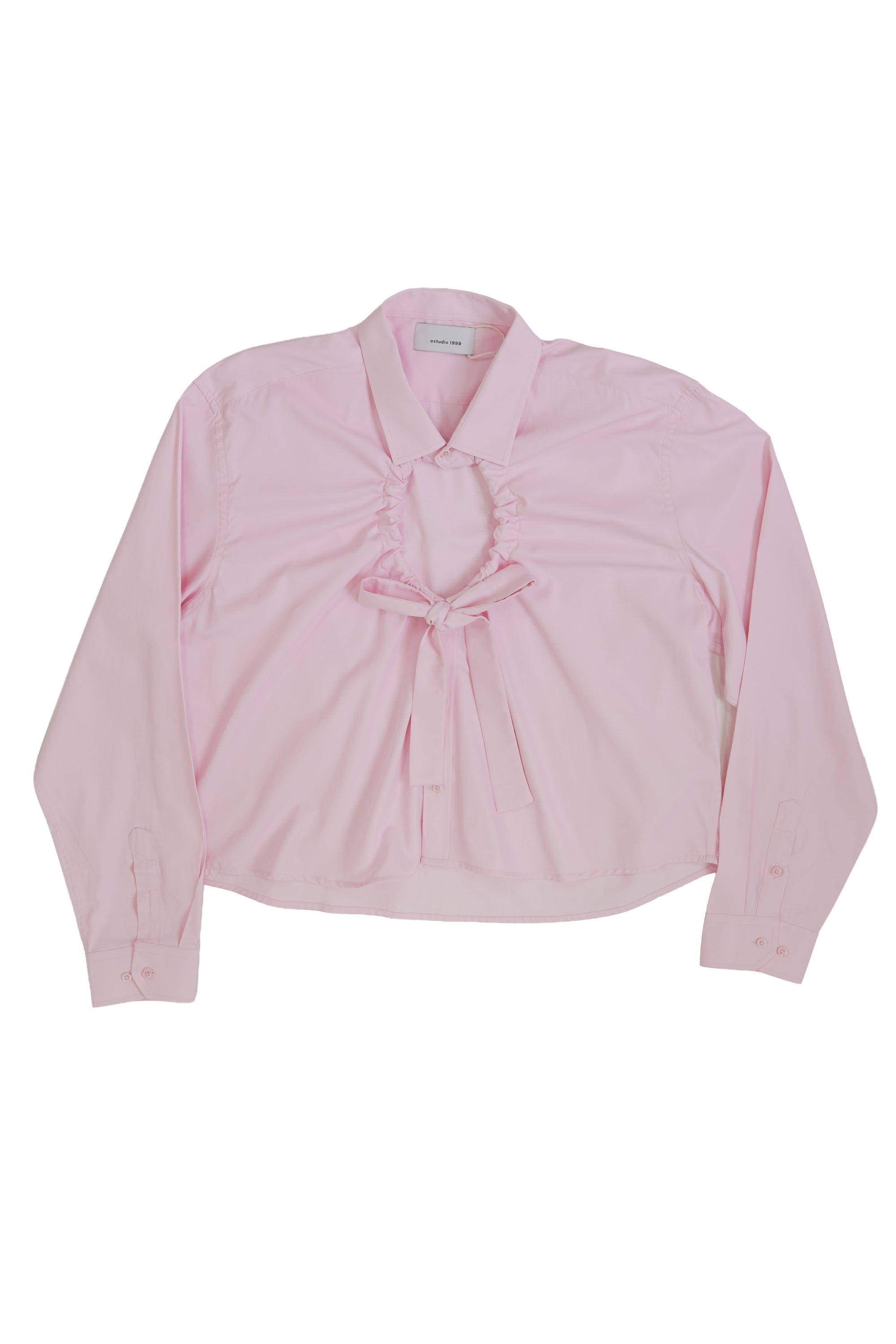 Camisa Ventana - Rosa