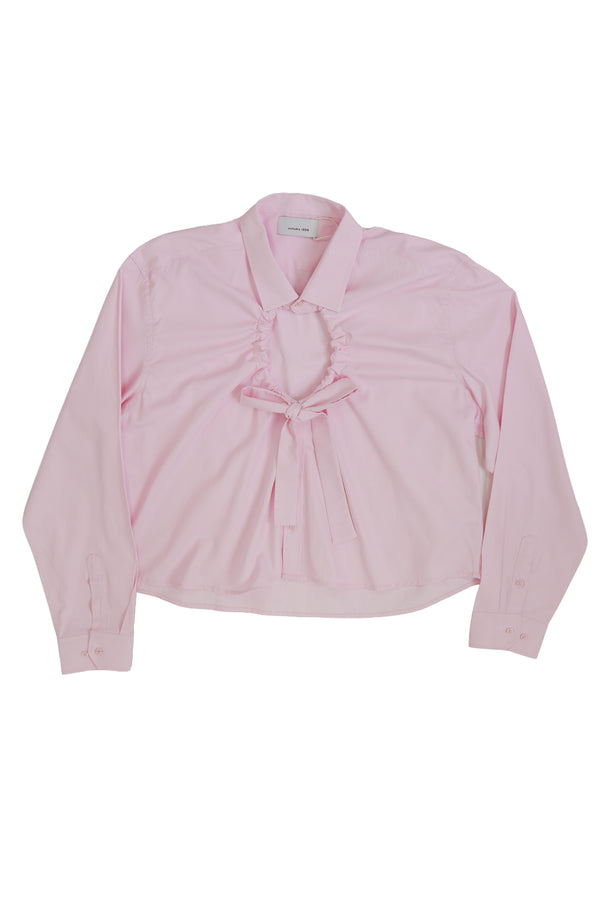 Chemise « Ventana » - Rose