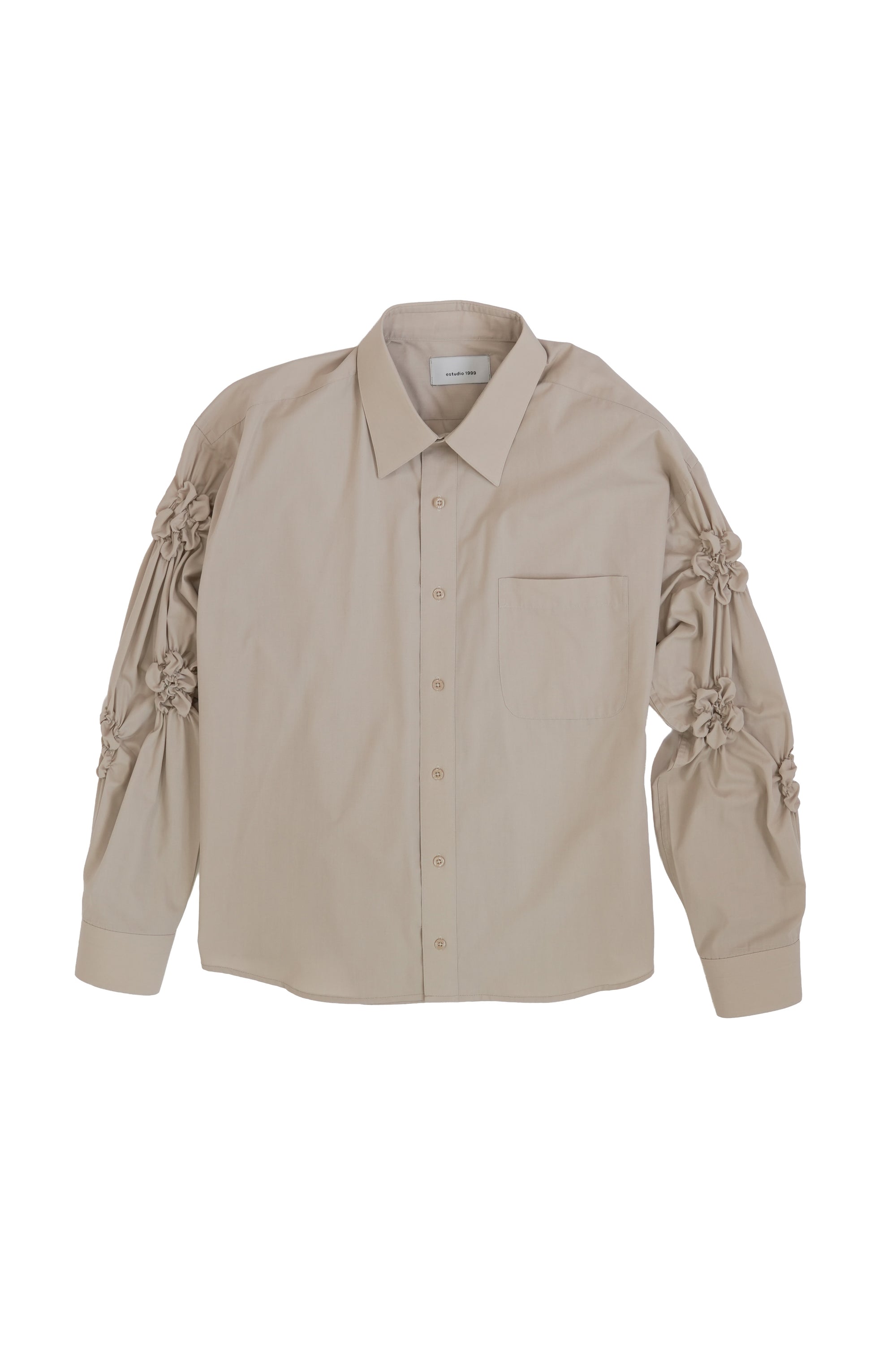 Camisa Enredadera - Beige