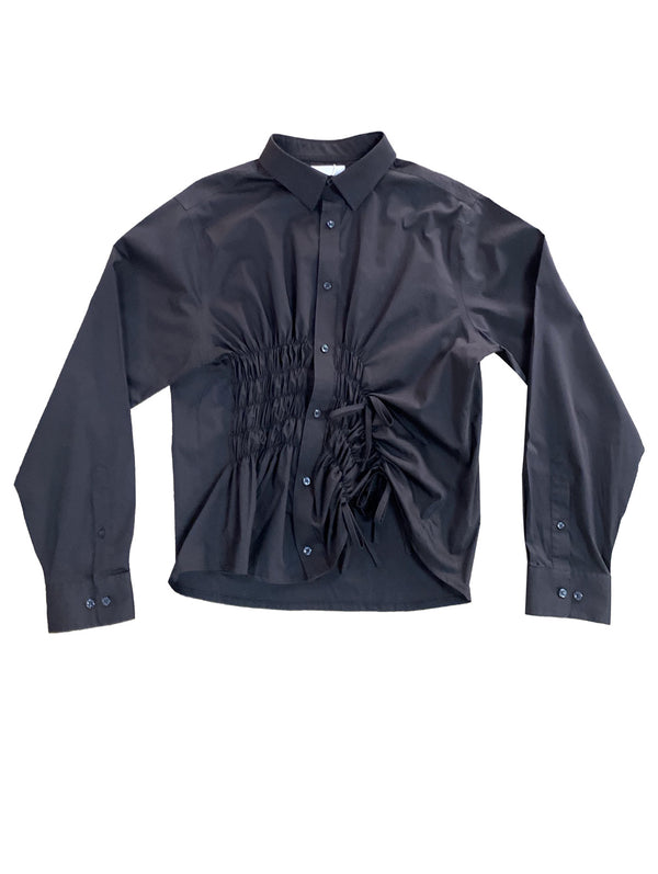 Camisa Cascada - Negra
