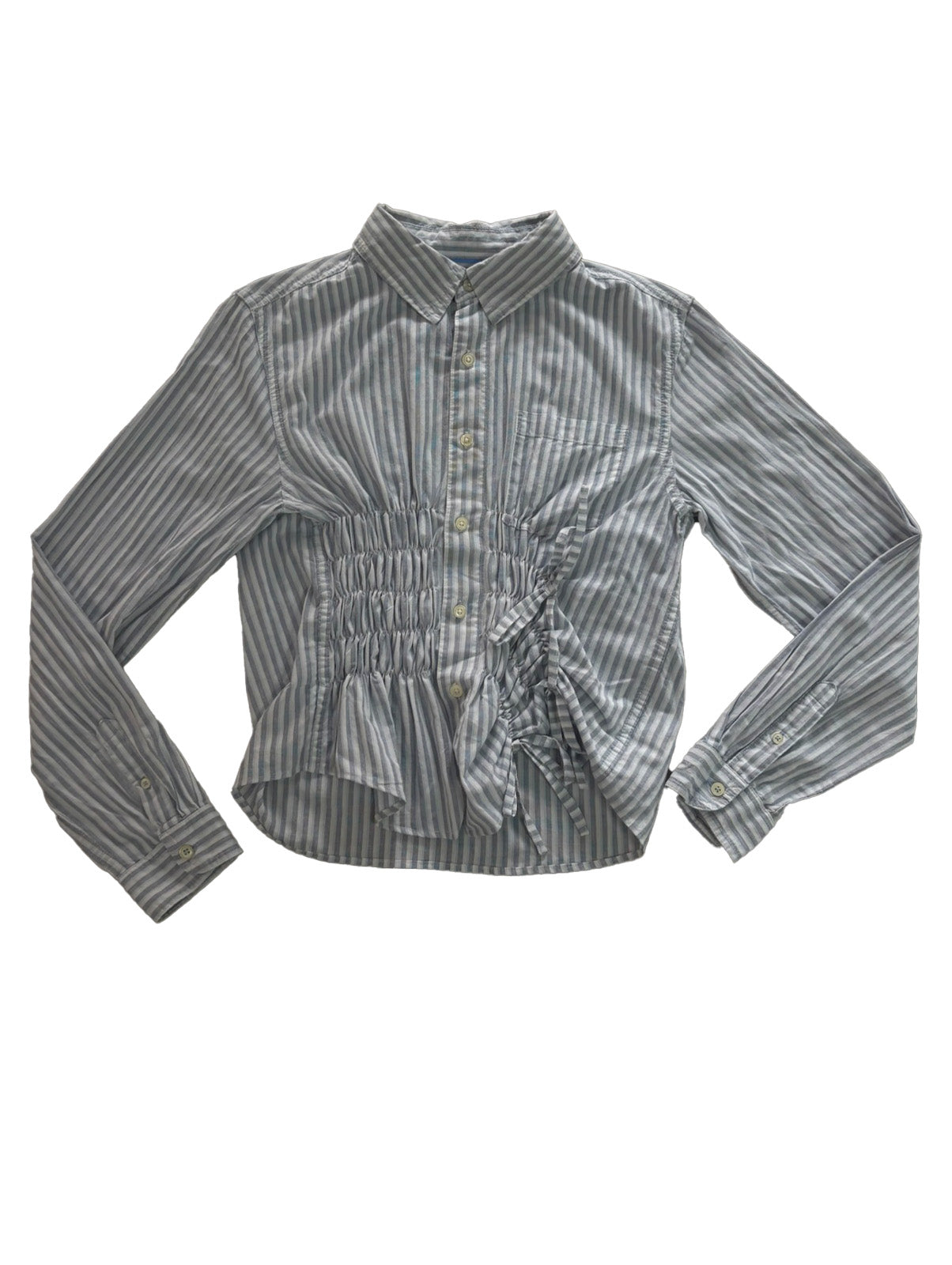 Camisa Cascada - Rayas