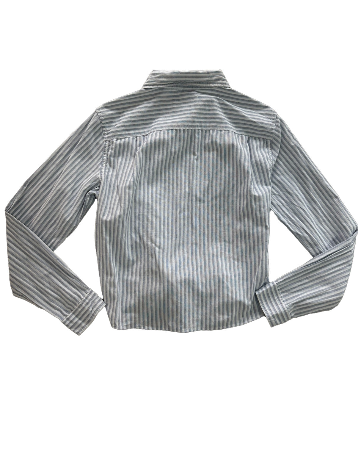 Camisa Cascada - Rayas