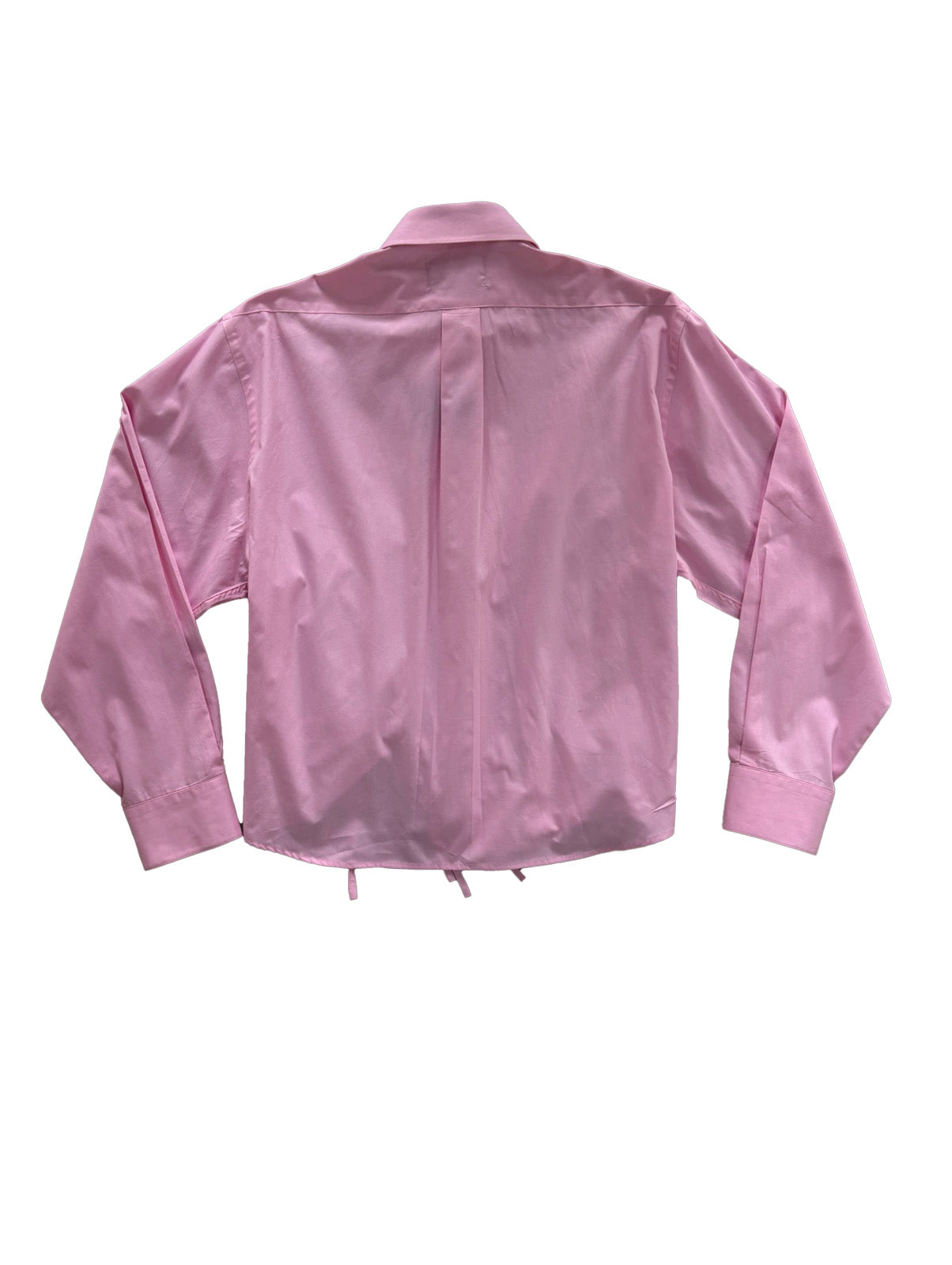 Camisa Cascada - Rosa