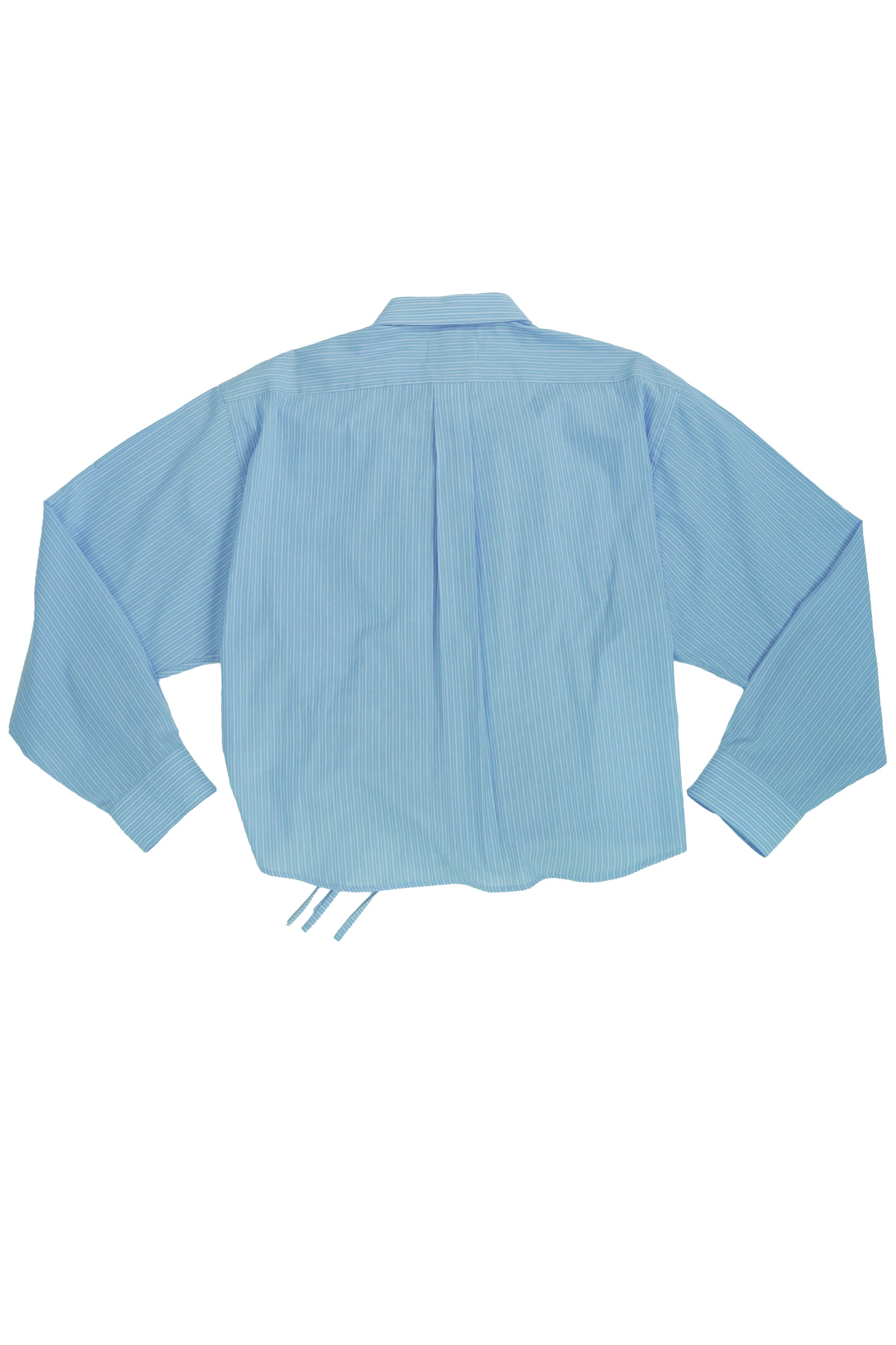 Camisa Cascada - Azul