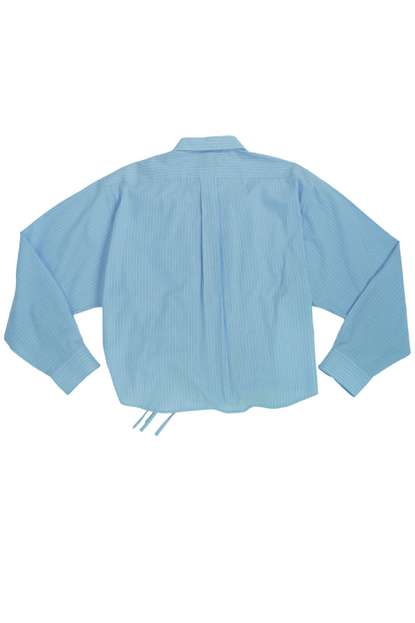 Camisa Cascada - Azul