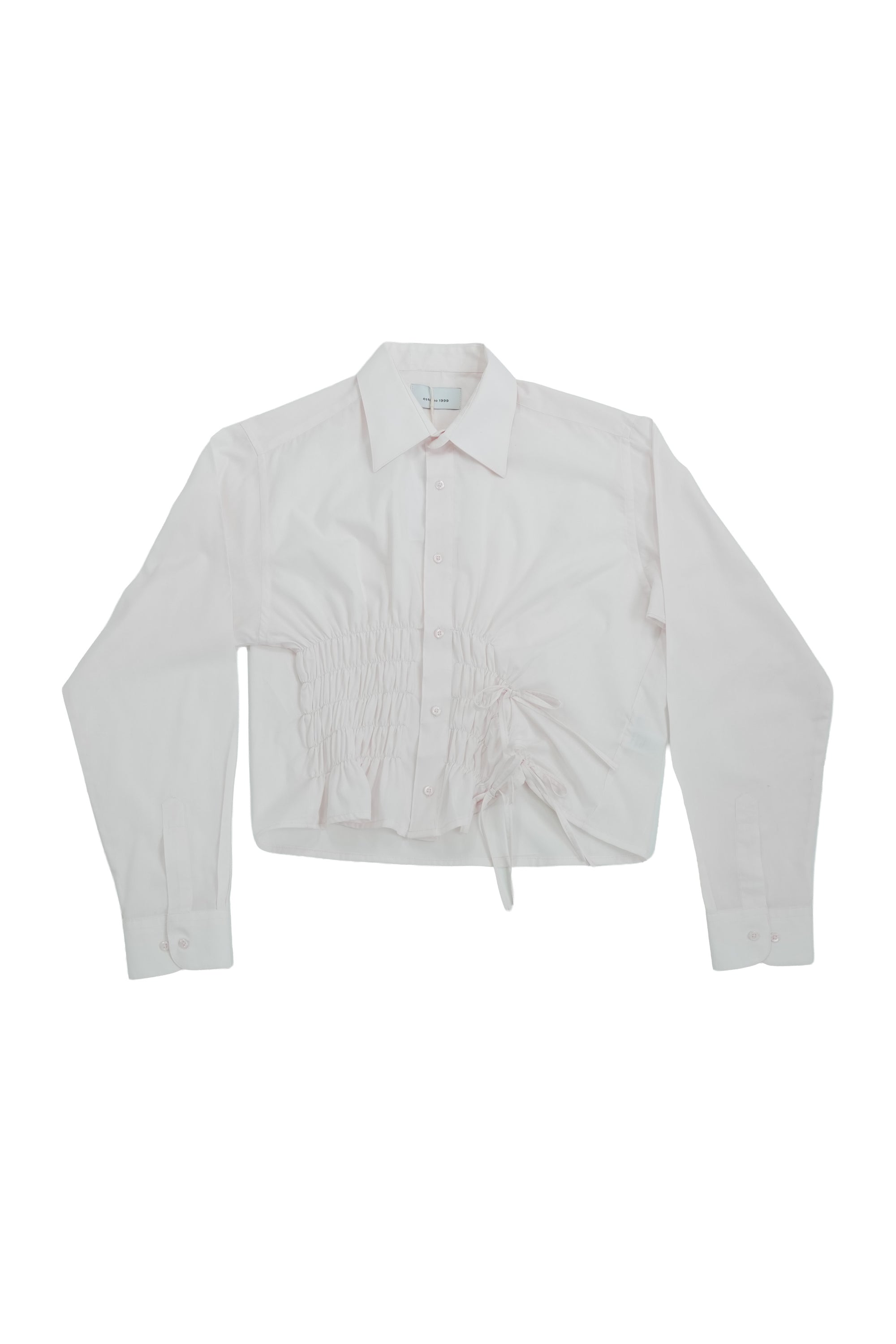 Camisa Cascada - Rosa Palo