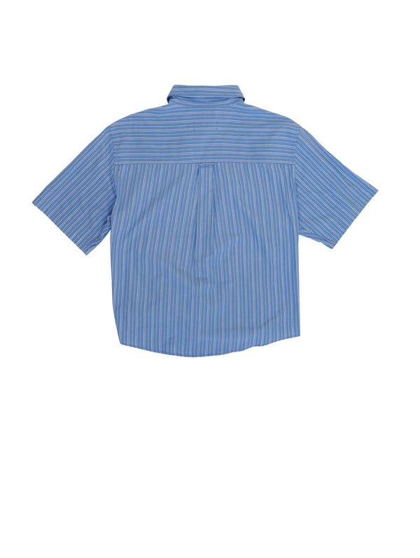 Camisa Cascada - Azul