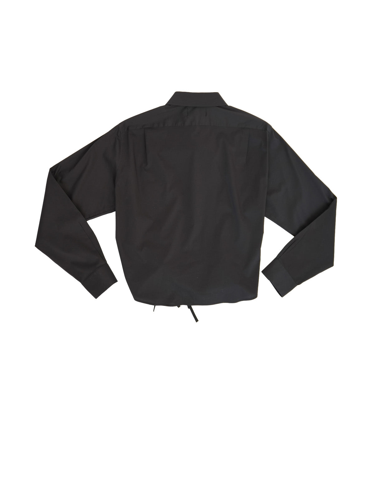 Camisa Cascada - Negra