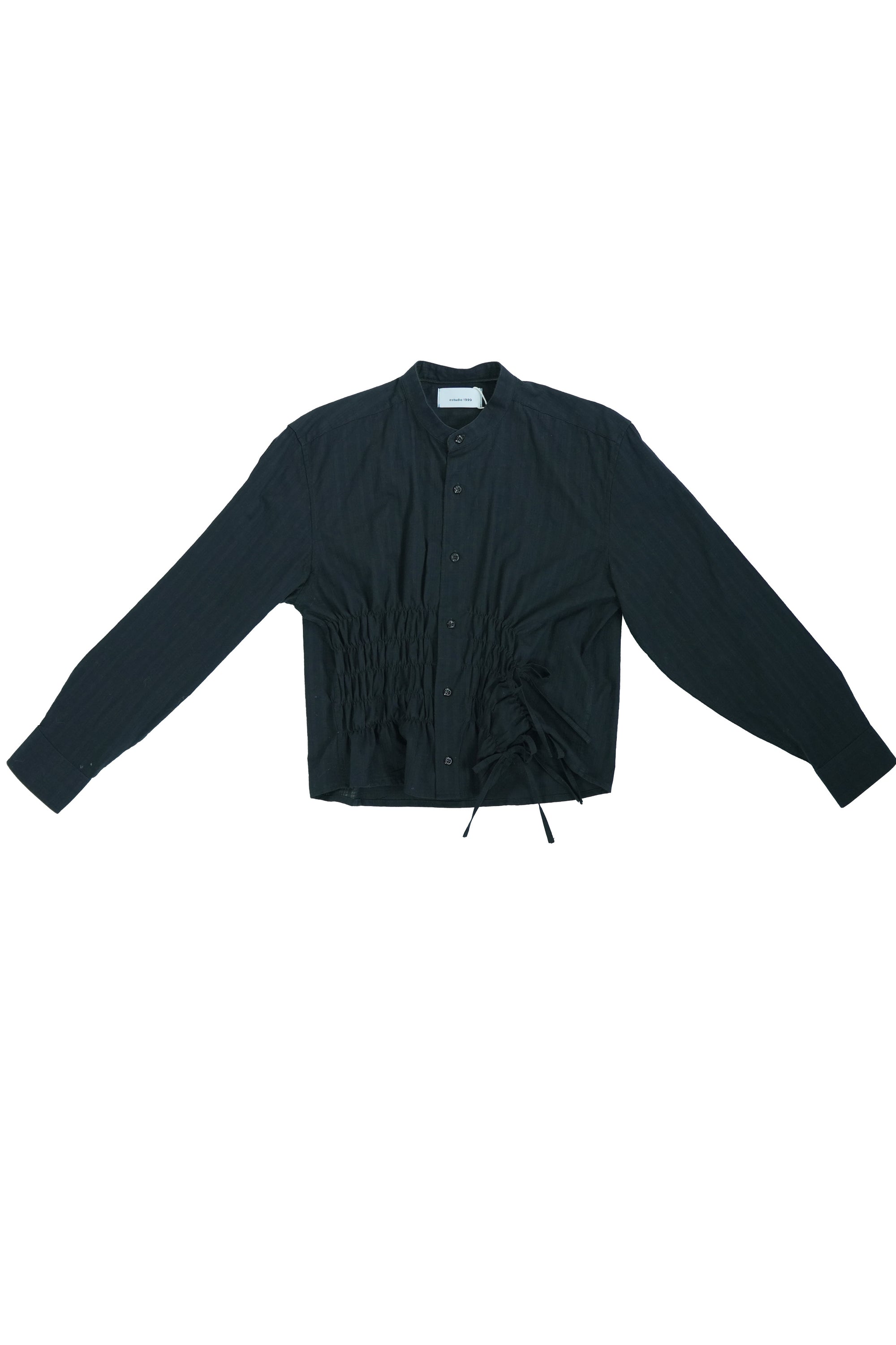 Camisa Cascada - Negra