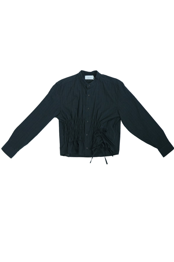 Camisa Cascada - Negra