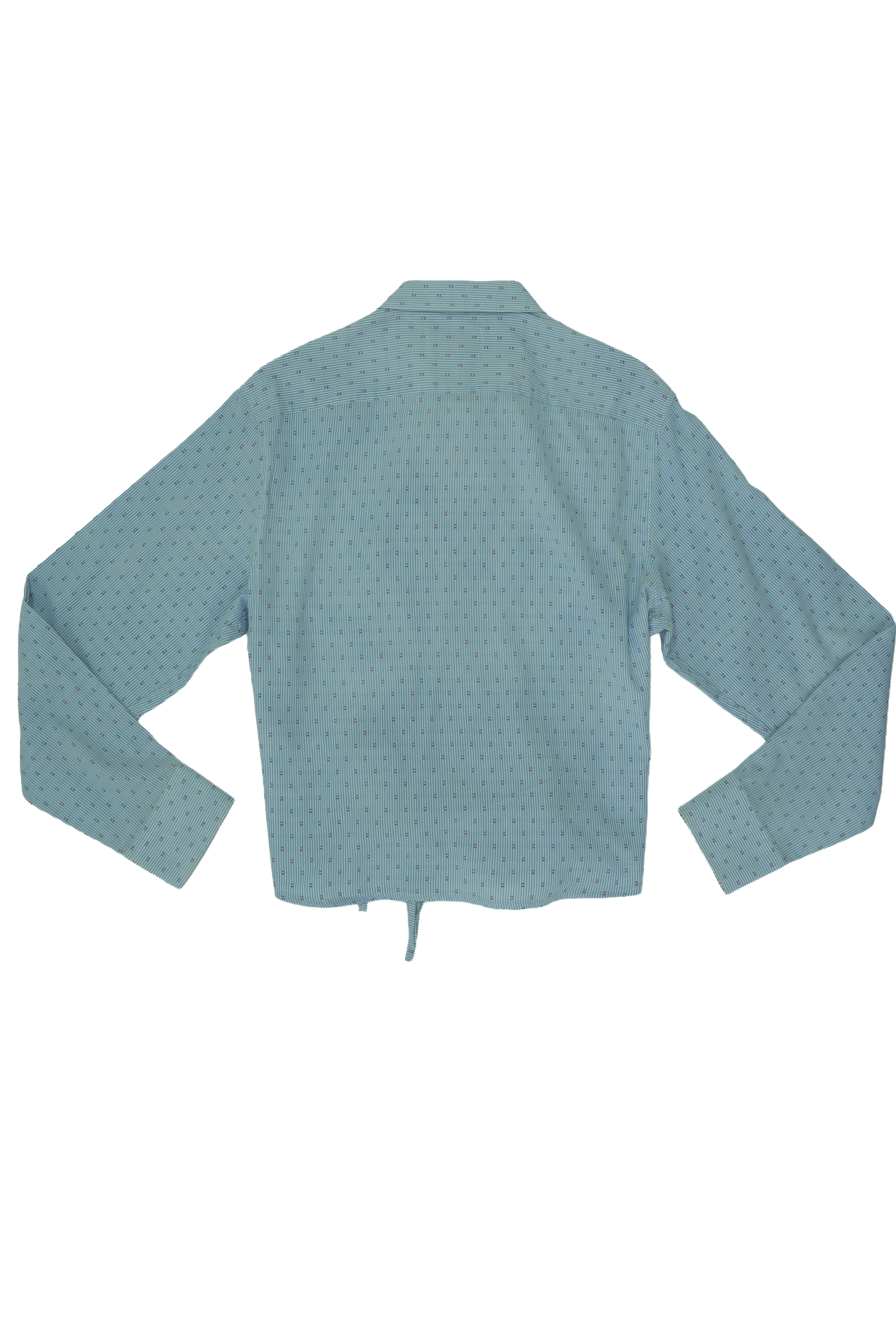 Camisa Cascada - Azul