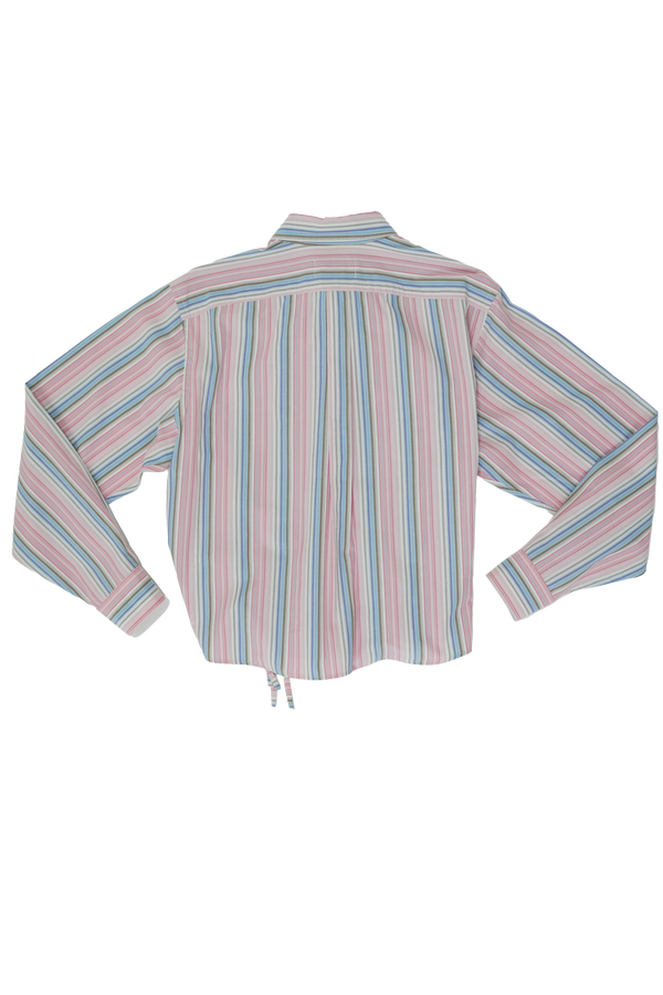 Camisa Cascada - Rosa