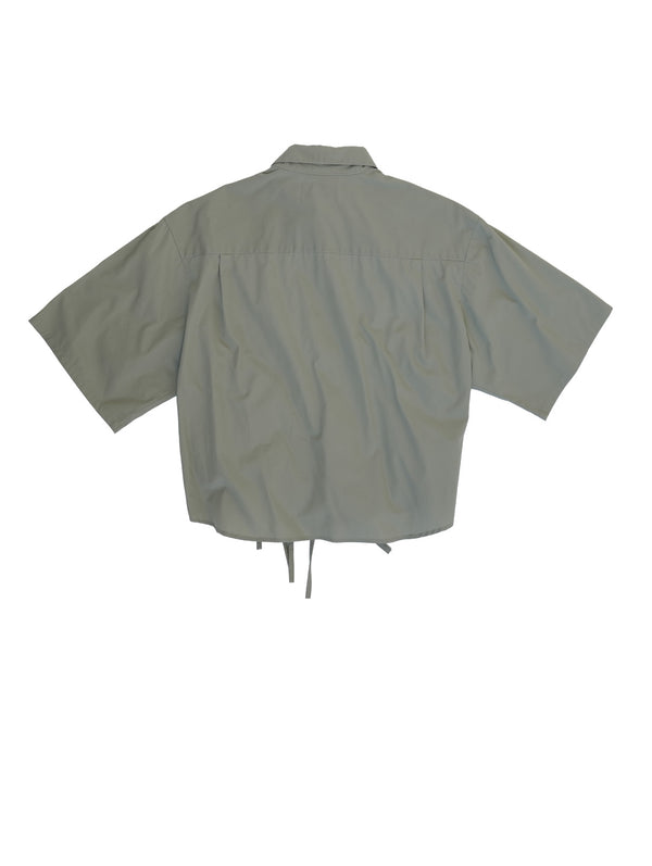 Cascade Shirt - Light Green
