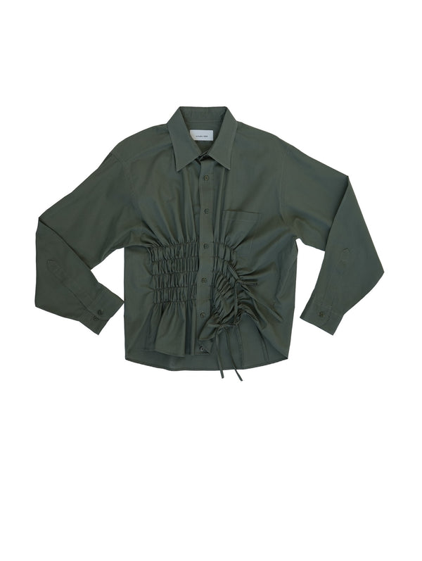 Cascade Shirt - Military Green