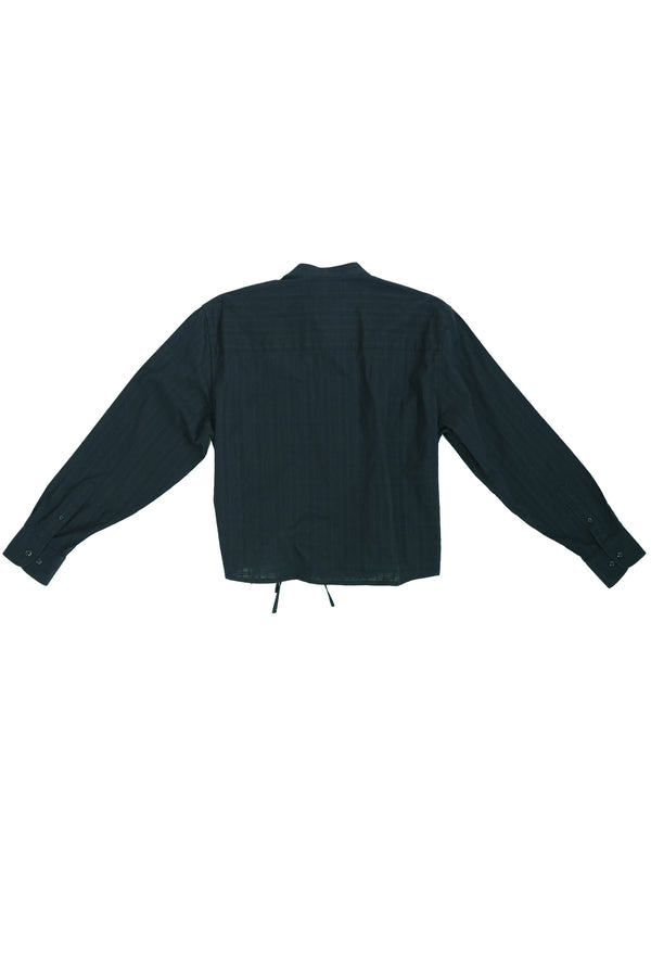 Camisa Cascada - Negra
