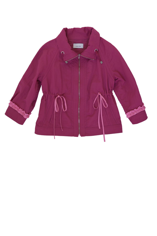 Chamarra Fucsia
