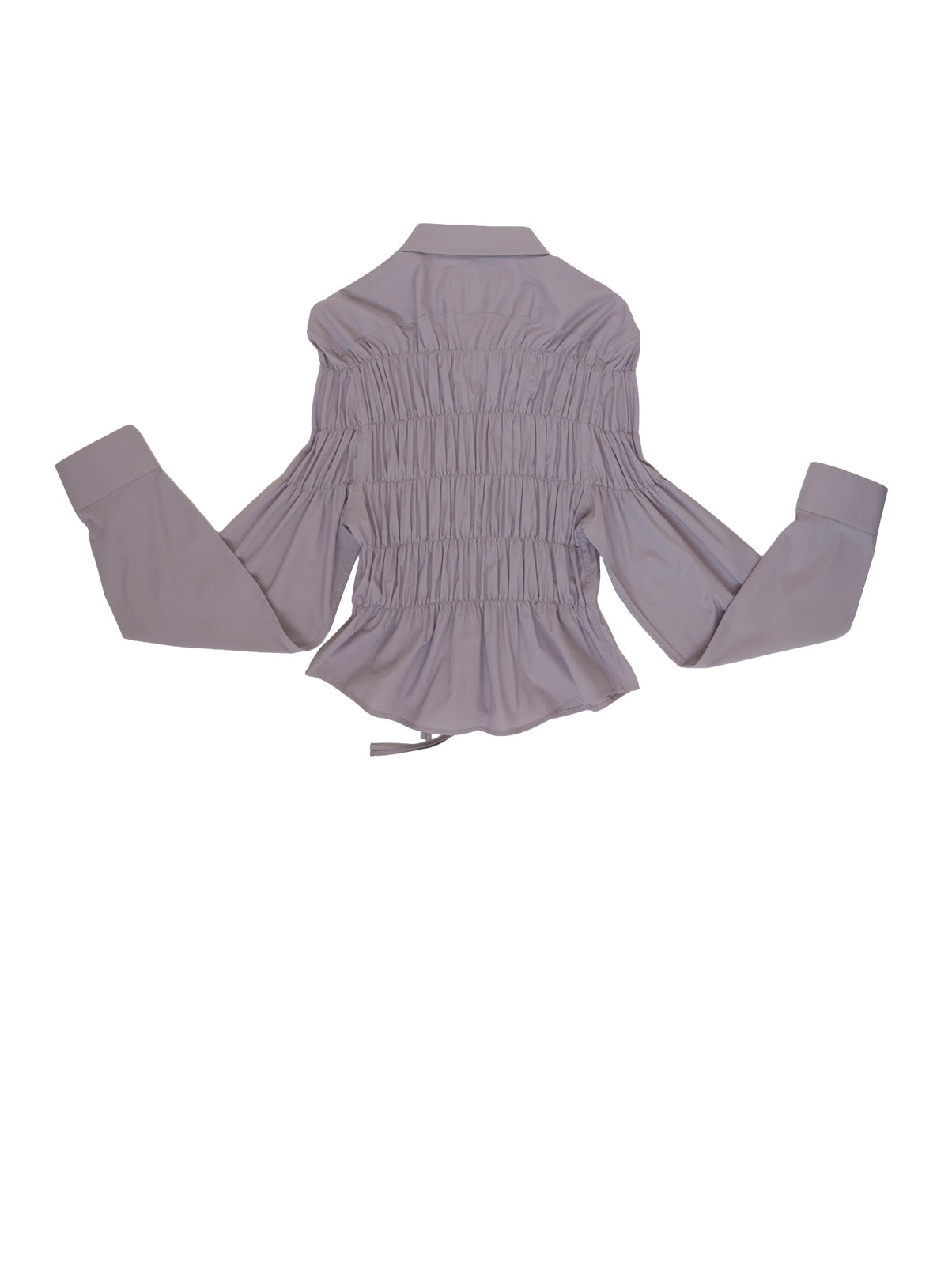 Camisa Espuma Corta - Lavanda