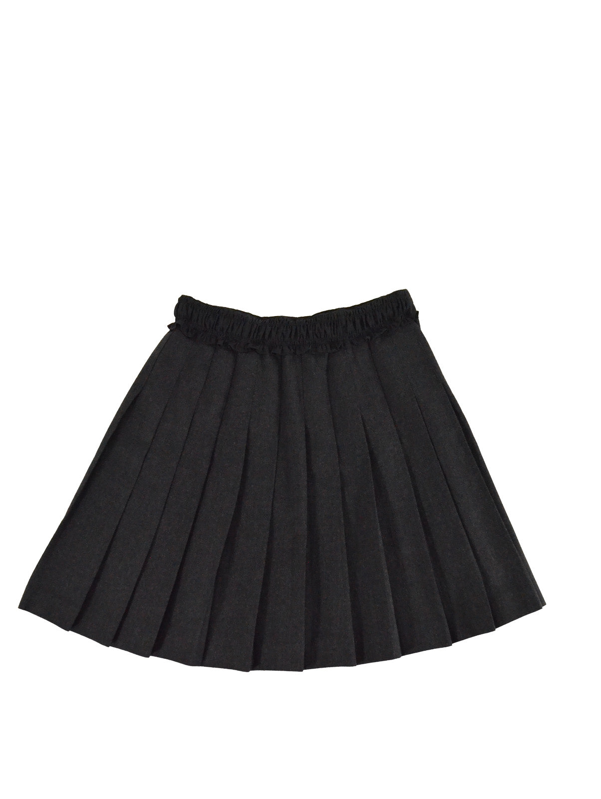 Falda Liceo - Pretina negra