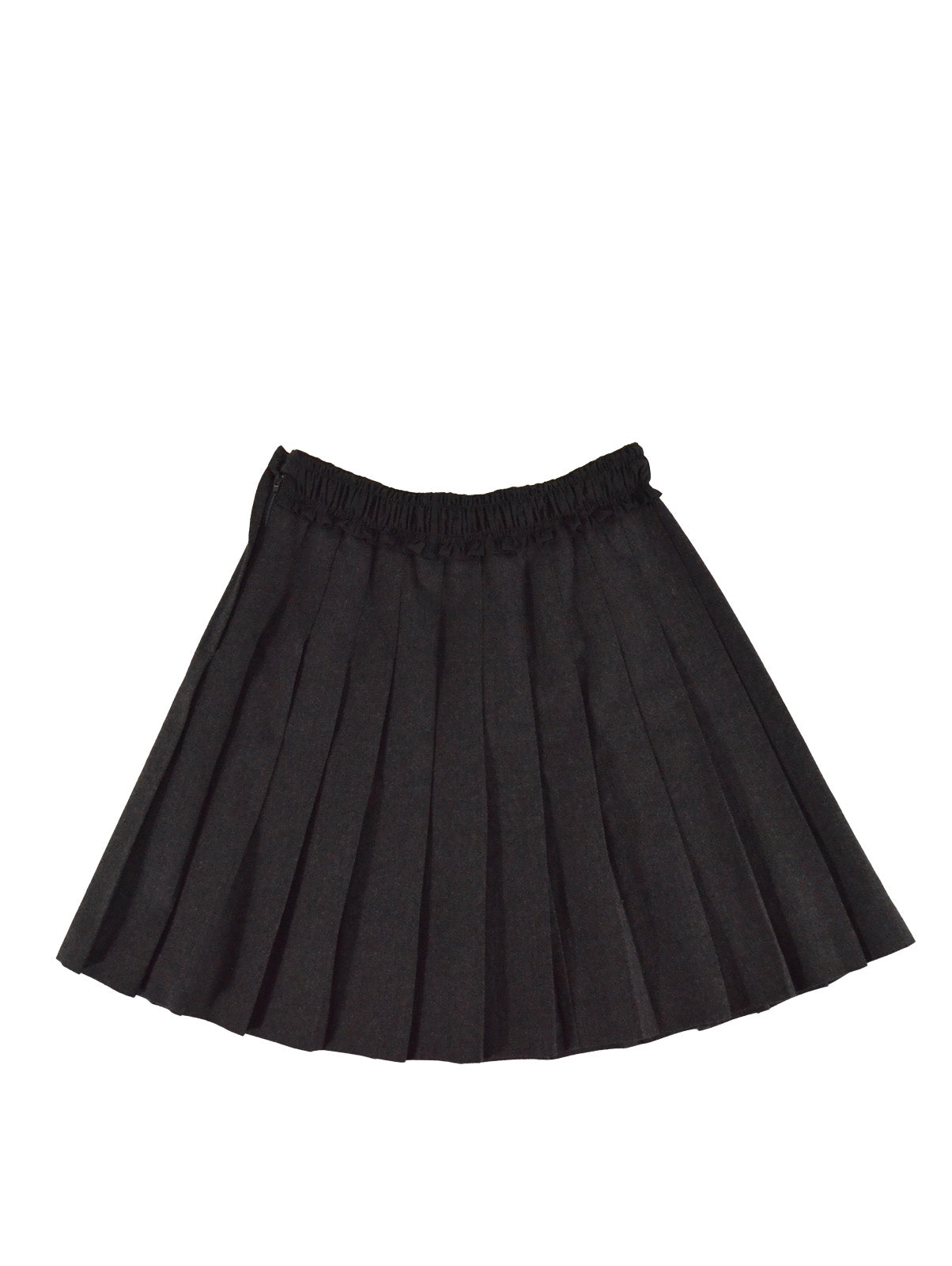 Falda Liceo - Pretina negra