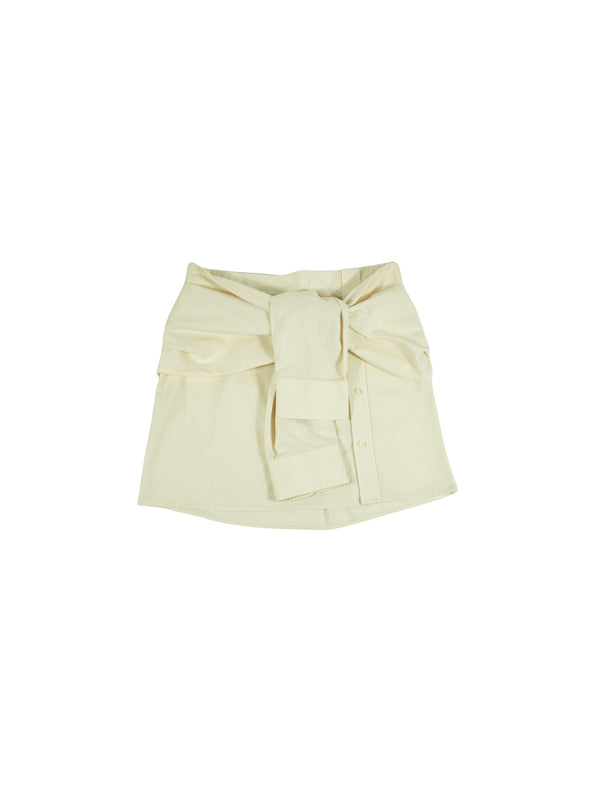 Falda Melancolía - Butter Yellow