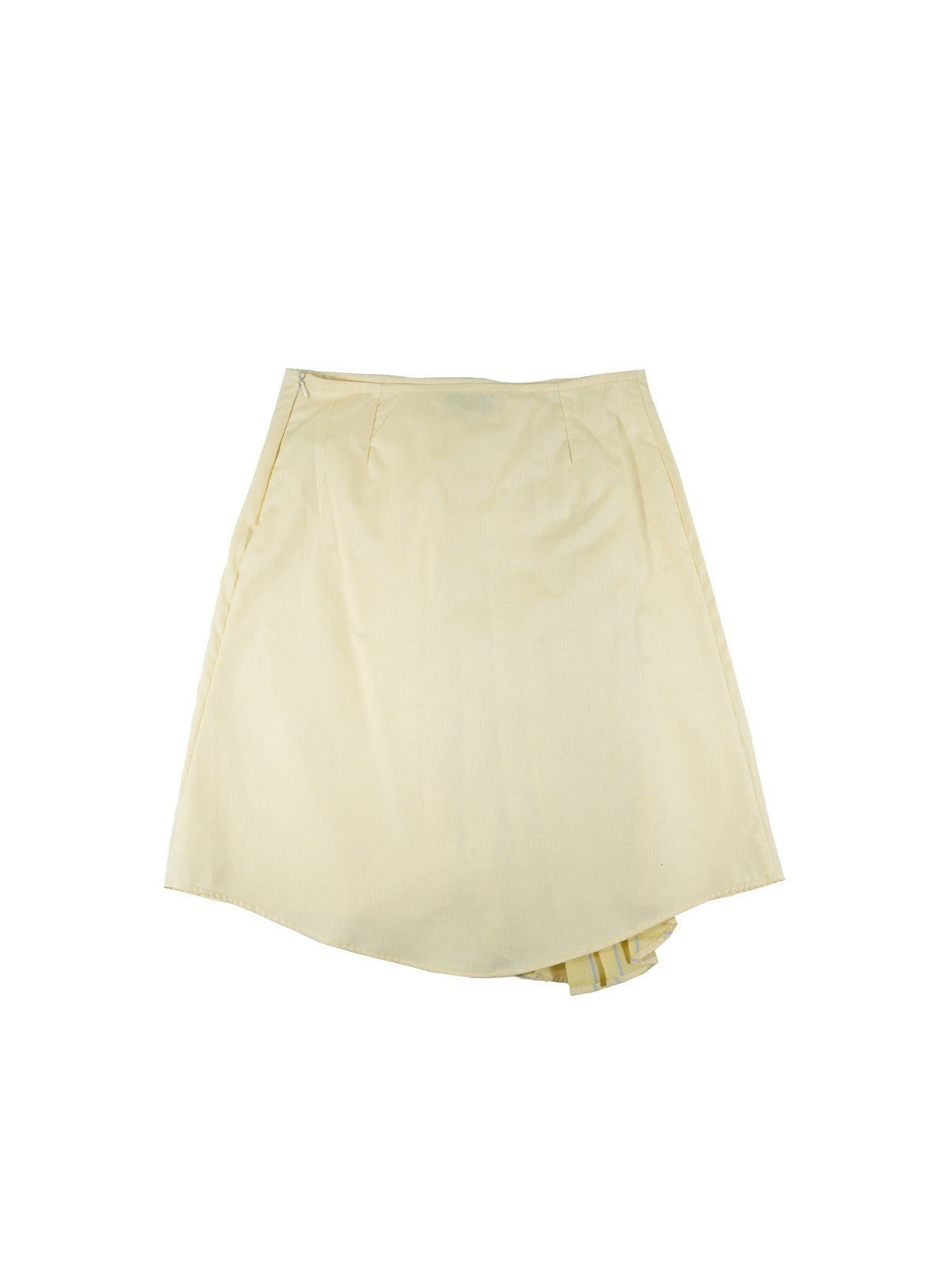 Falda Poesía Butter Yellow