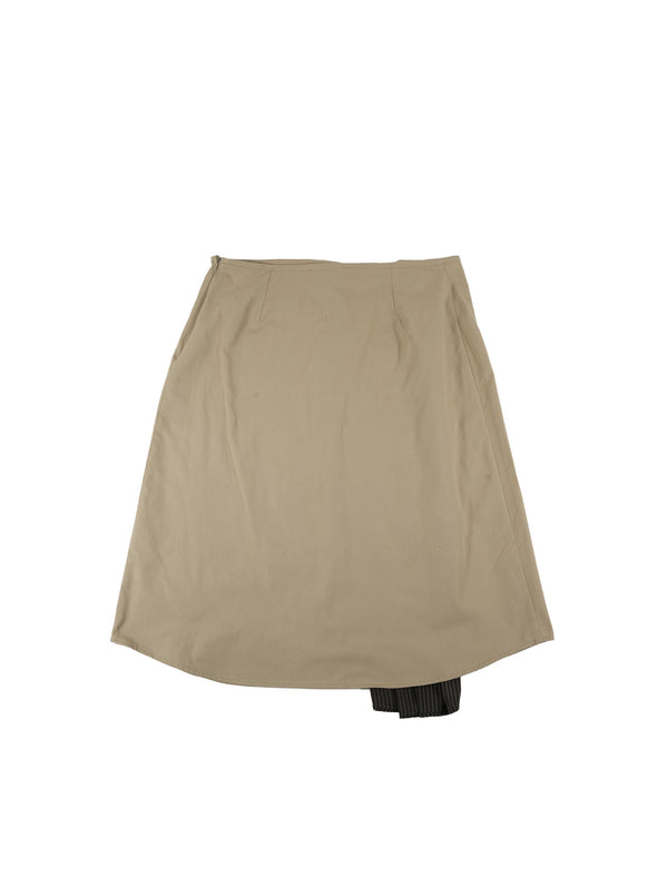 Falda Poesía Capuccino