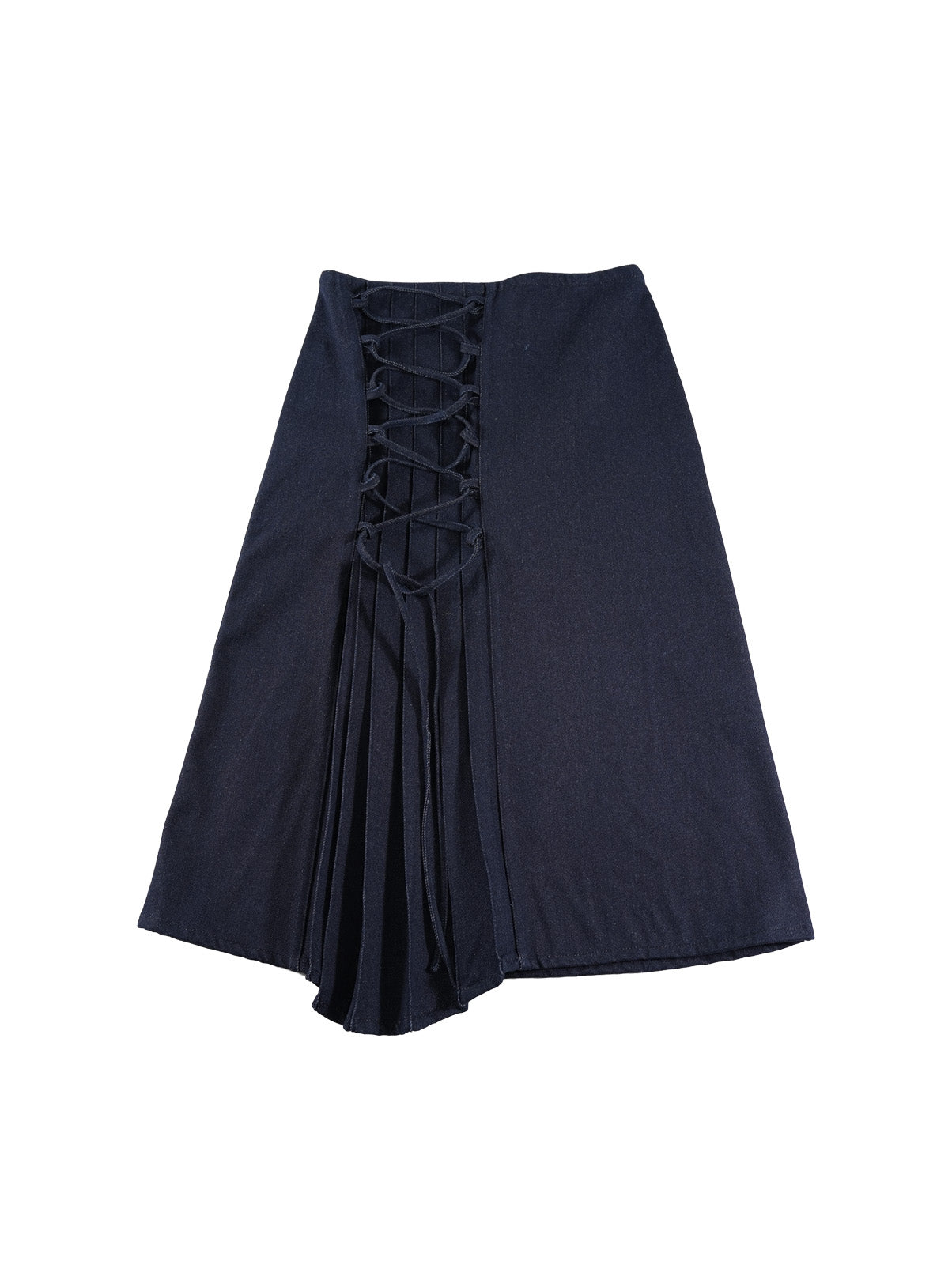 Falda Poesía - Denim