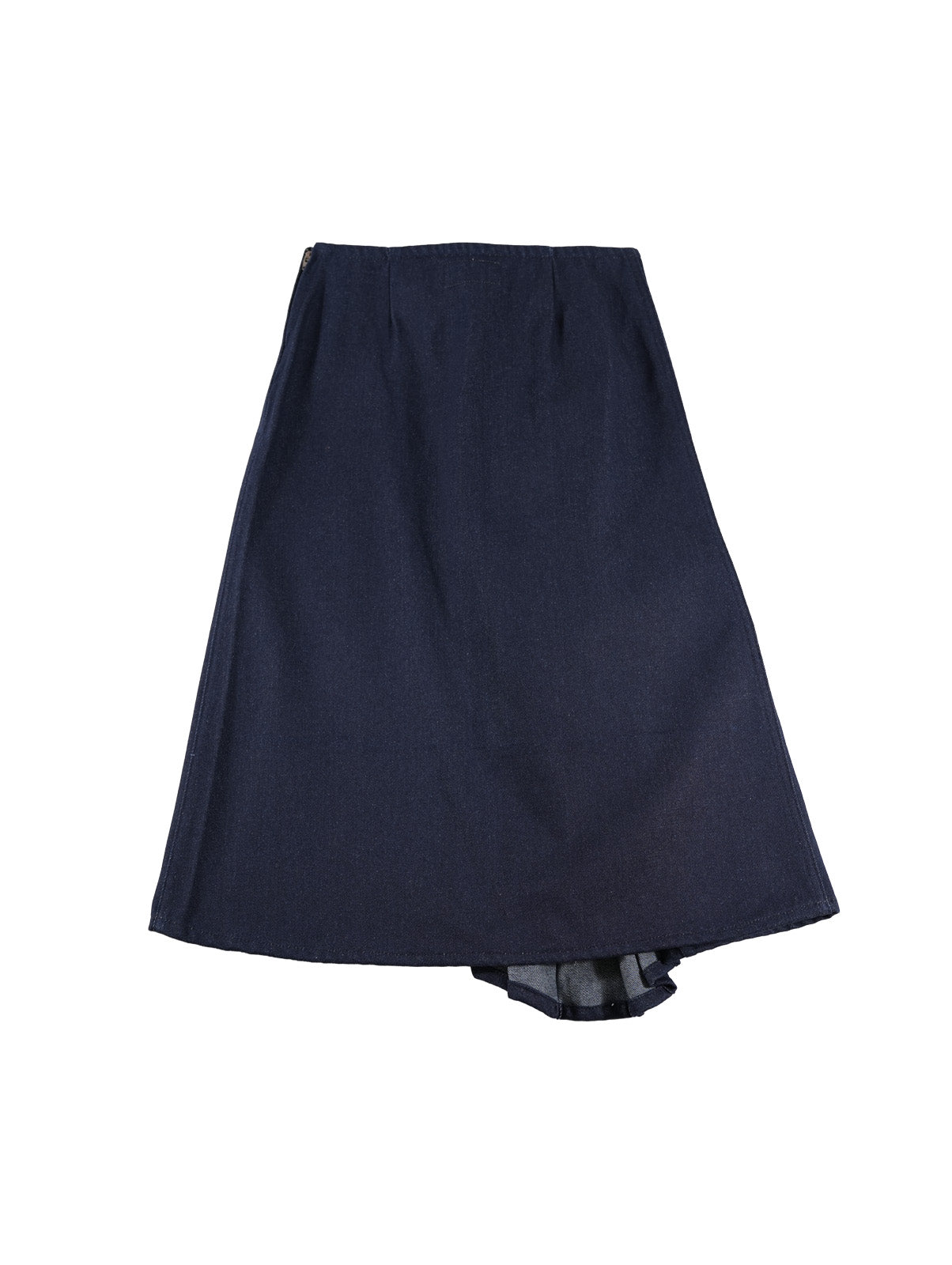 Falda Poesía - Denim