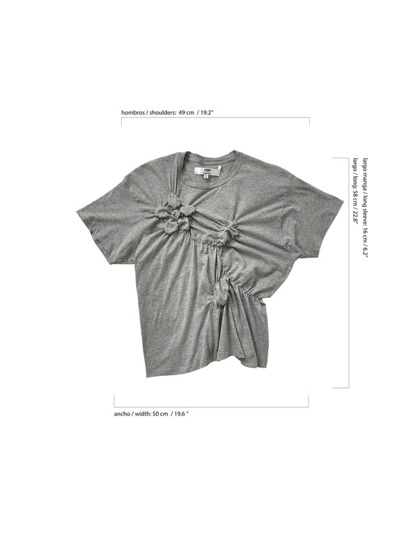 Ramos  T-shirt Gris