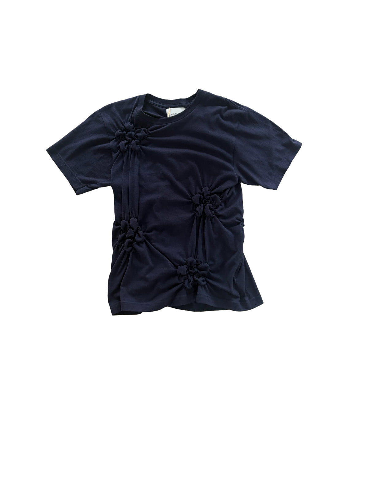 Flor T-shirt - Azul