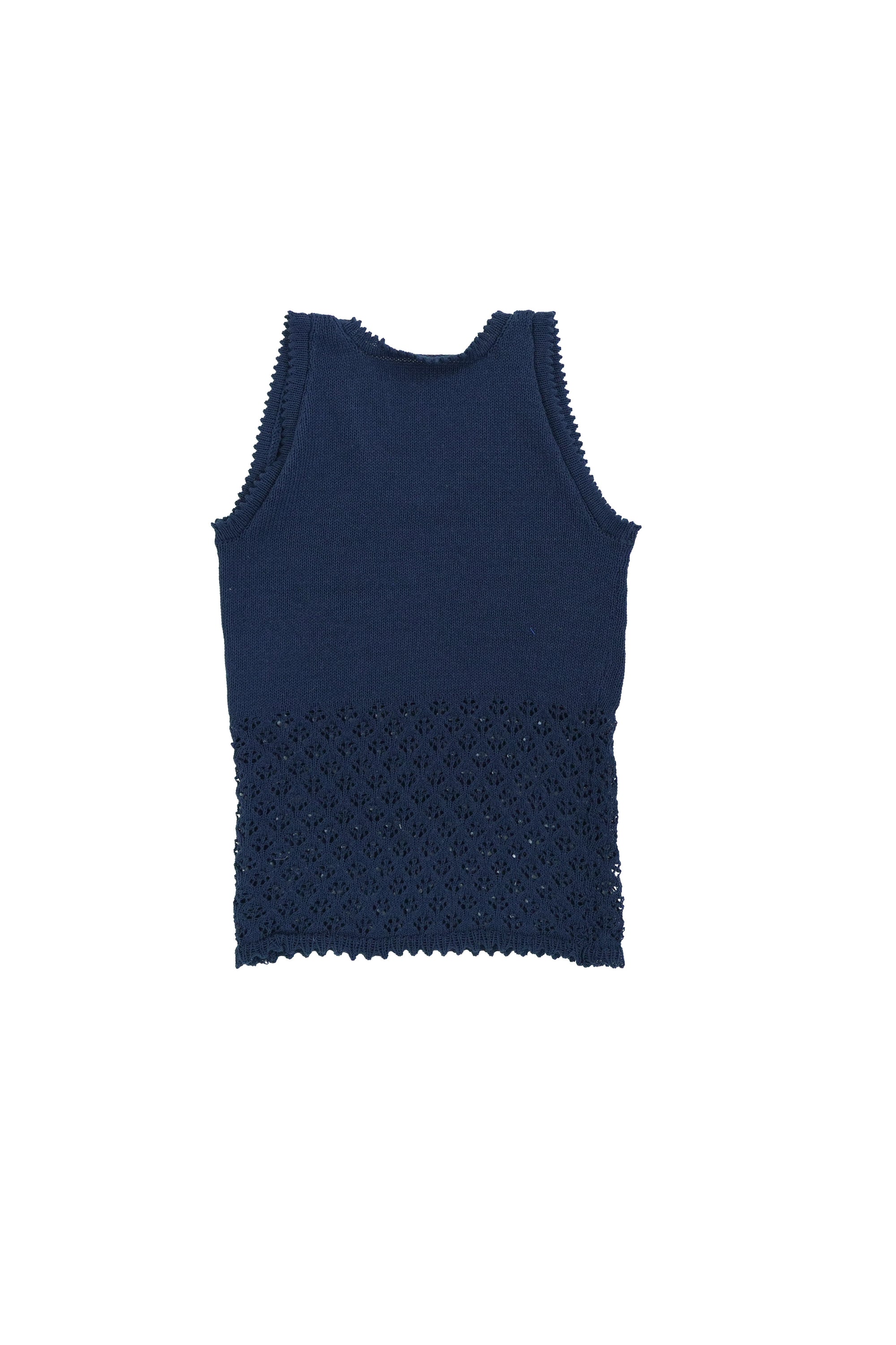 Top Florencia - Azul