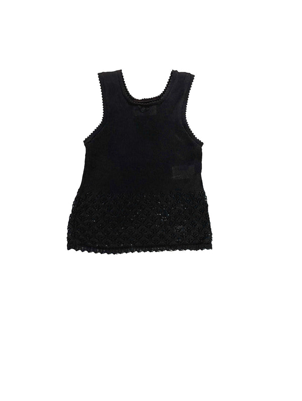 Florencia Top - Negro