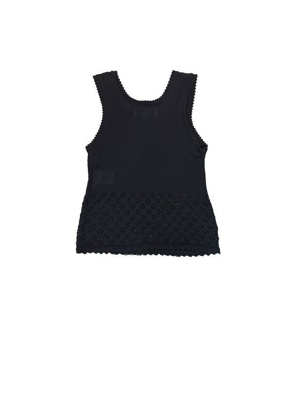 Florencia Top - Negro