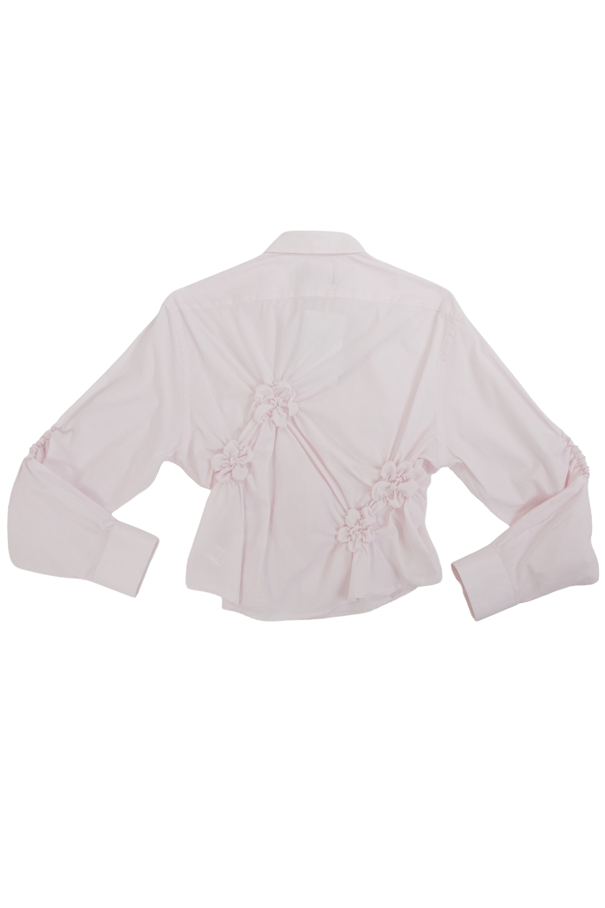 Camisa Florero - Rosa