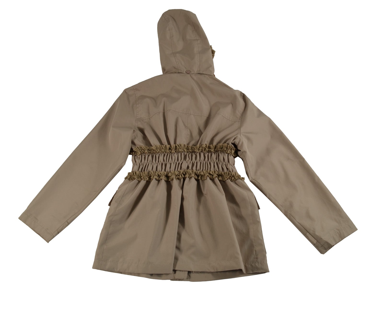 Frunce Trench - Arena