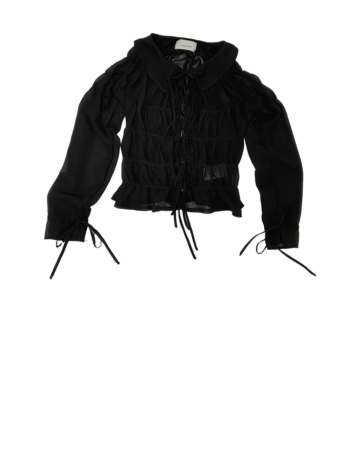 Camisa Leopoldo - Negra