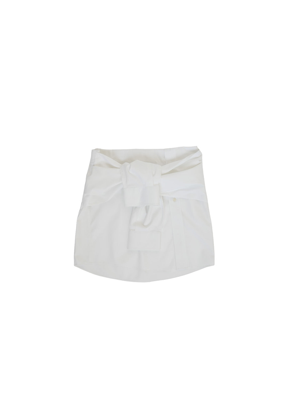 Falda Melancolía - Blanca