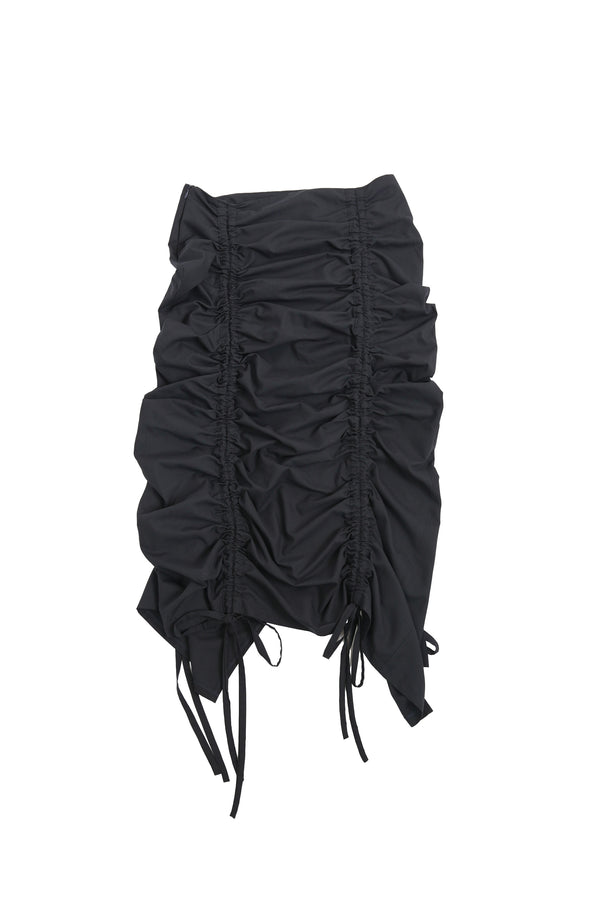 Sleeping Skirt - Black