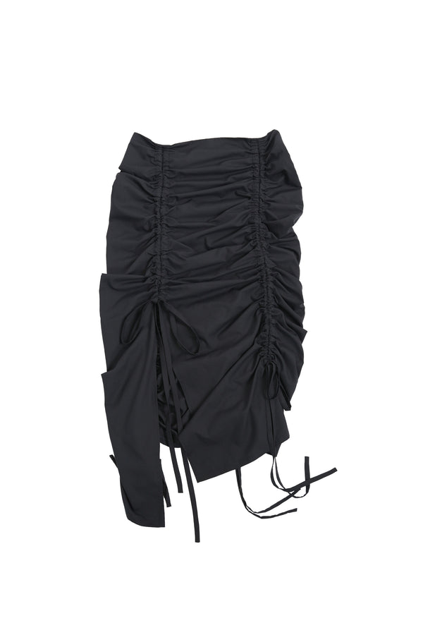 Sleeping Skirt - Black